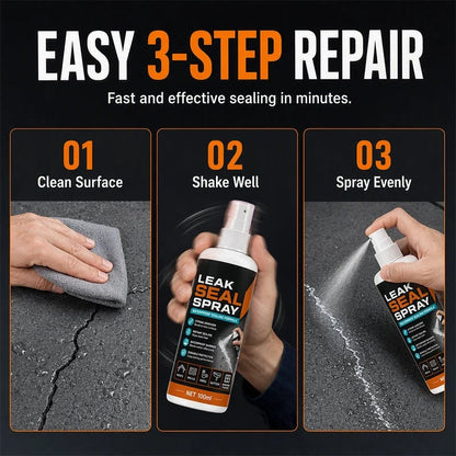📍  Portable Leak Repair Sealing Spray