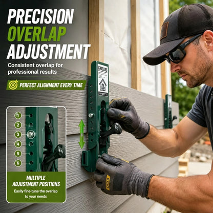 💯🛠️ Siding Installation Tool