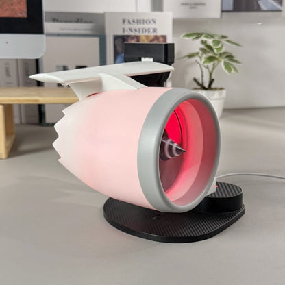 🌟🎉Three-in-one engine fan