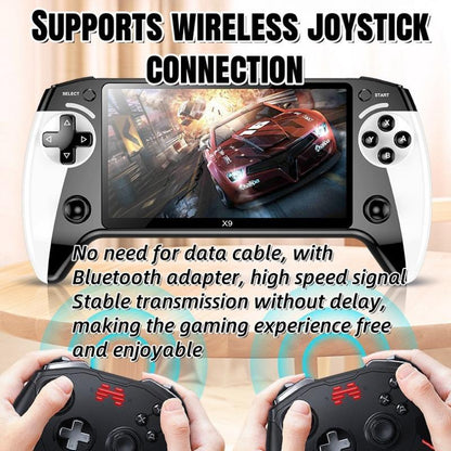 🔥LAST DAY 50% OFF🎮5.5' Portable Retro Gaming Handheld