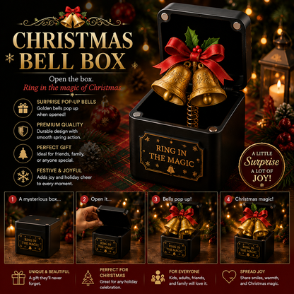 🎅Christmas Early Discount 49% Off ✨Christmas Magic Surprise Box🎁