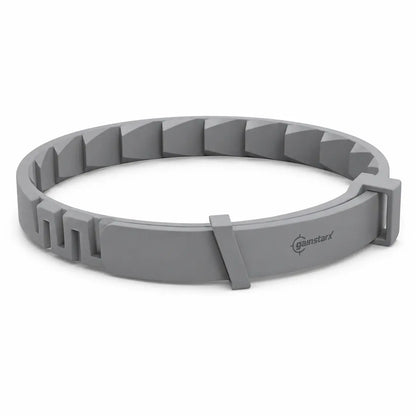 Gainstarx Adjustable Fresh Scent Dog Collar – Comfortable Lightweight Pet Collar for Large Dogs (Over 18 lbs)