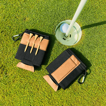 ⛳ Golf Beverage Insulator Sleeve