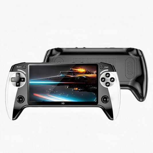 🔥49% OFF 5.5 Inch Screen Handheld Game Console