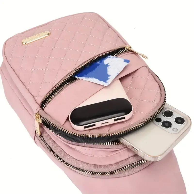Hot Sale🎀✨ 2026 Quilted Fanny Pack for Women