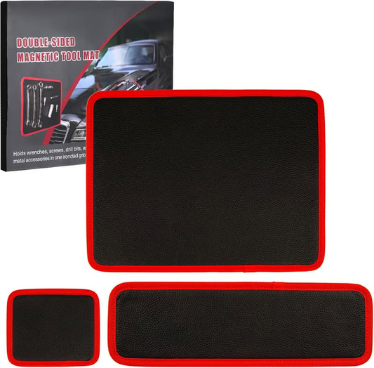 Flexible Magnetic Tool Mat – Keep Every Tool Exactly Where It Should Be