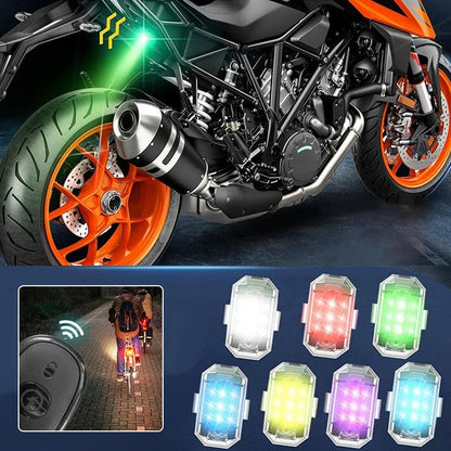 48% OFF ✨✨High Brightness Wireless LED Strobe Light