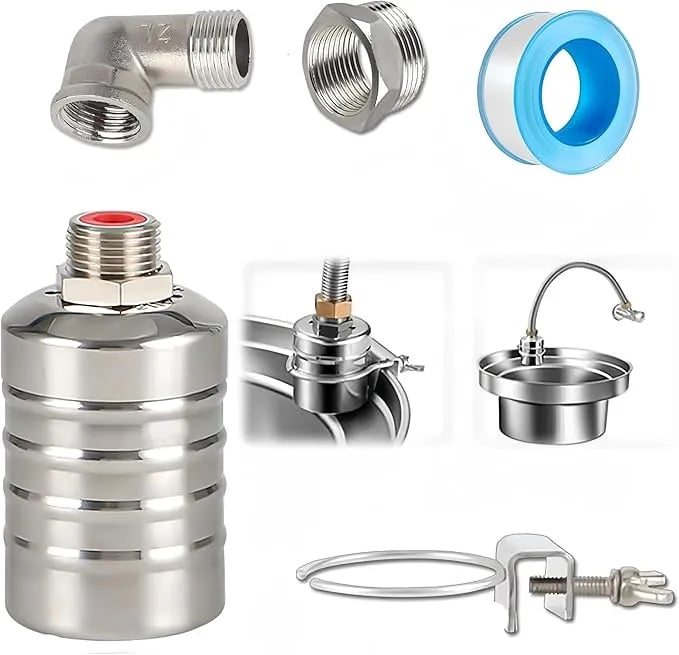 💯Water Level Automatic Control Float Valve
