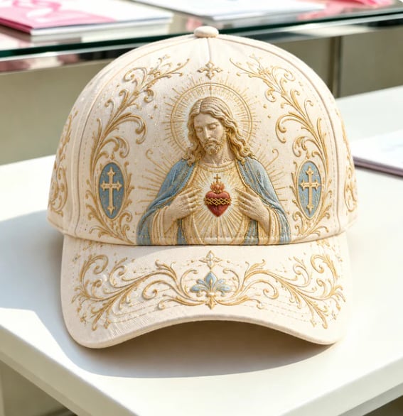 🔥HOT SALE 49% OFF 🌸🌿 Garden Morning Cap (✨2026 Limited Edition)
