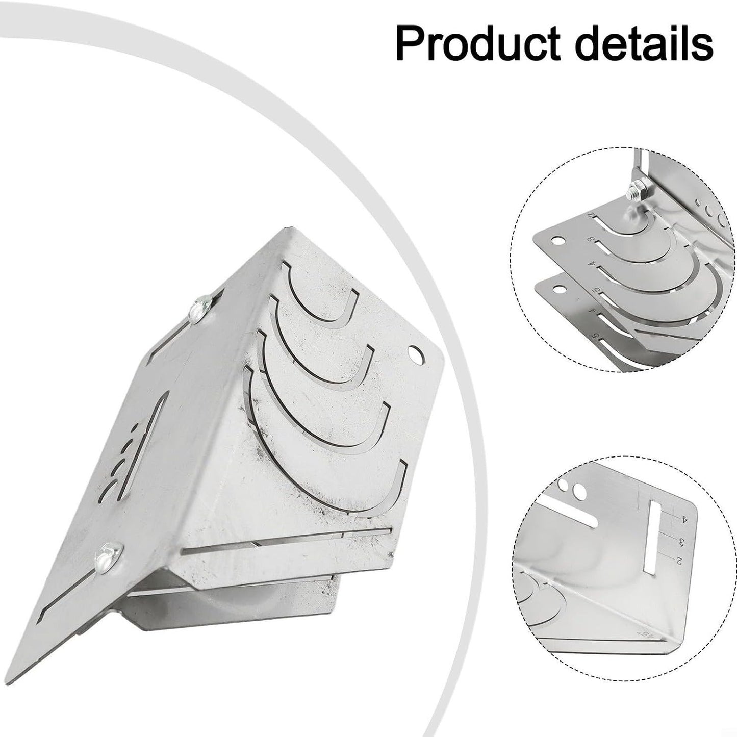 ⏰VIP Shipping Today Only⏰📐 45° Pipe Cutting Tool for Insulation