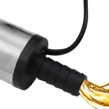 🔥Father's Day Sale 29% OFF🚜 DC 12V Portable Submersible Fuel Transfer Pump