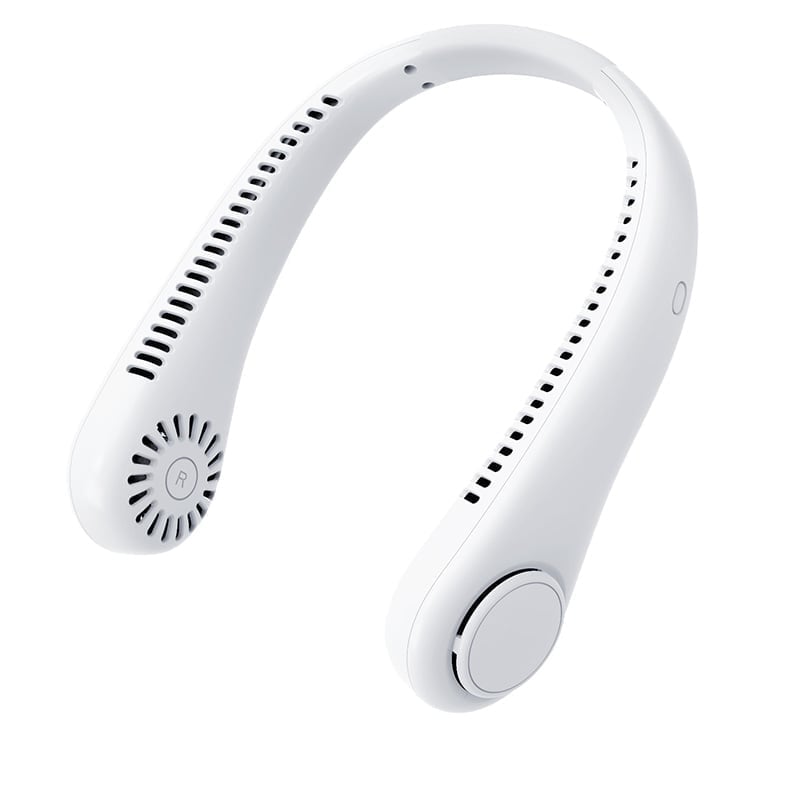🍃360° Portable Bladeless Neck Fan