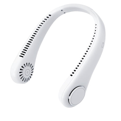 🍃360° Portable Bladeless Neck Fan