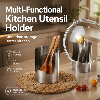 🔥Limited Time 50% Off✨Multi-Functional Kitchen Utensil Holder