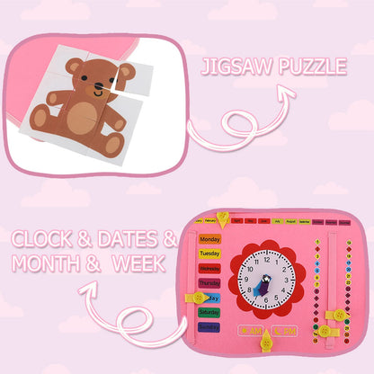 🎁🎉Only $29.99 This Week🌟🎉Busy Board Montessori Toy