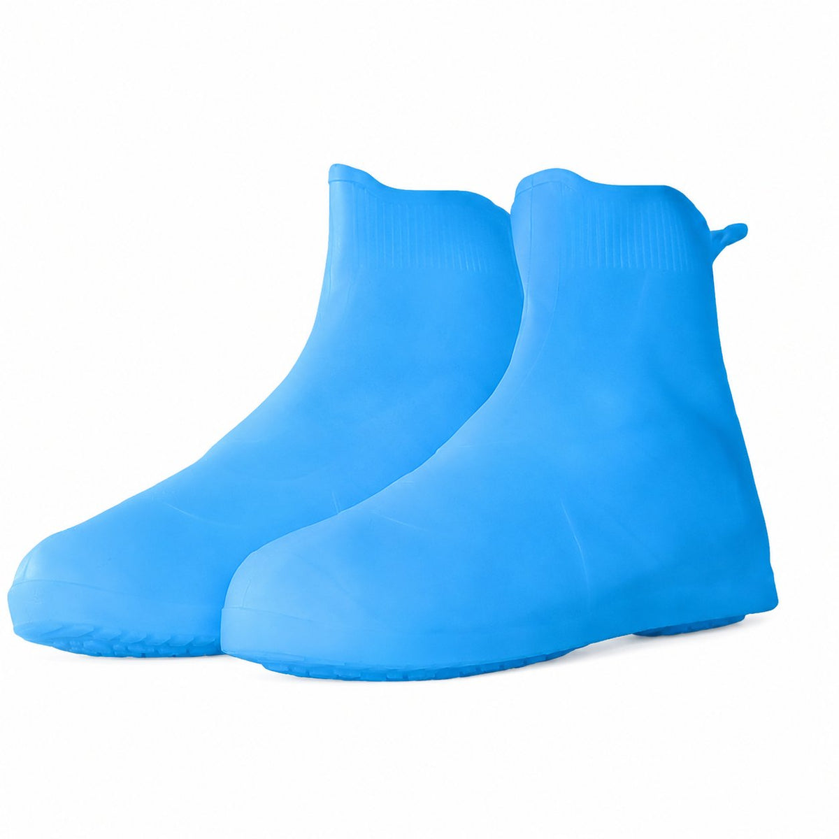 Heavy-Duty Non-Slip Reusable Waterproof Shoe Covers – Keep Shoes Clean & Dry