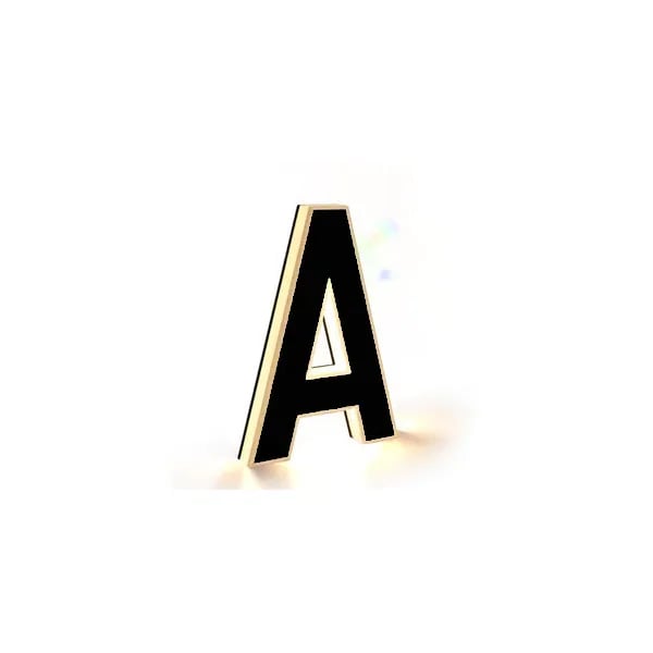 🔥Today 49% OFF🔥House Numbers Waterproof LED Address