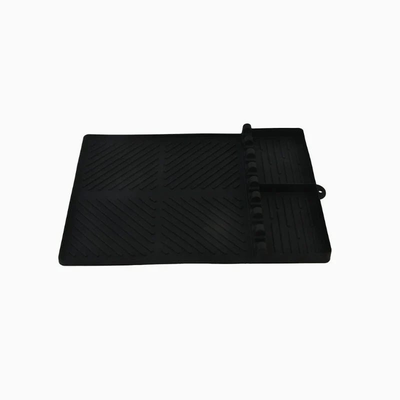 🍖Silicone BBQ Side Shelf Mat — Keep Tools Clean & Close
