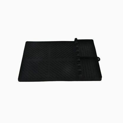 🍖Silicone BBQ Side Shelf Mat — Keep Tools Clean & Close