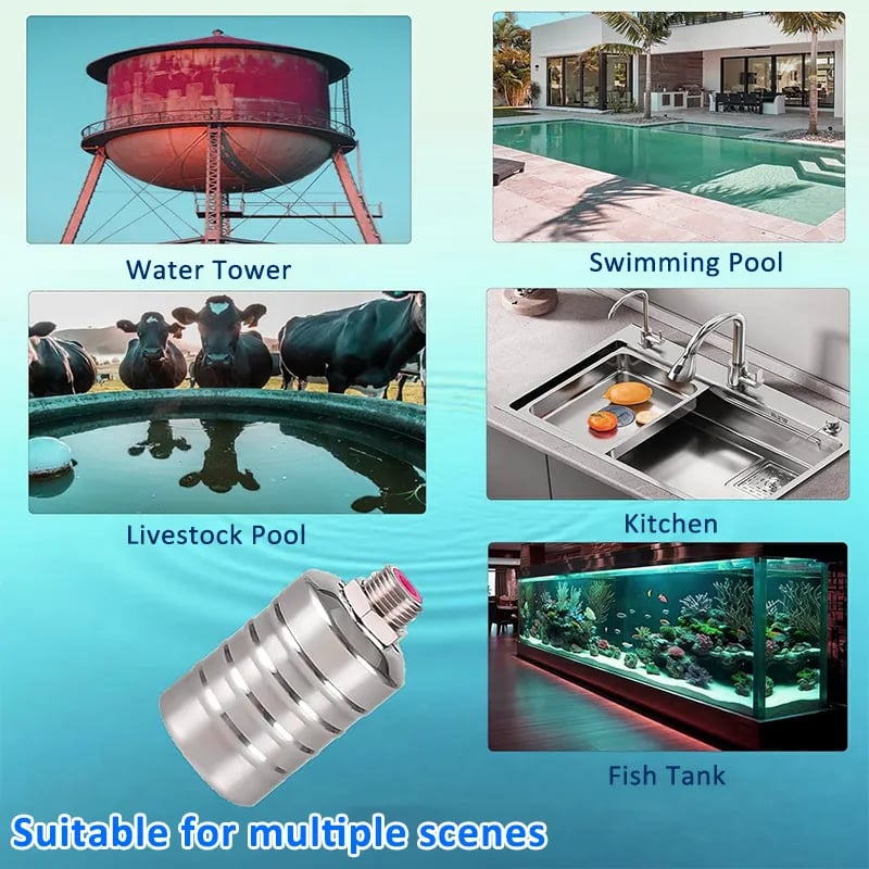 💯Water Level Automatic Control Float Valve