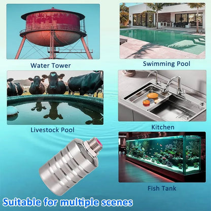 💯Water Level Automatic Control Float Valve