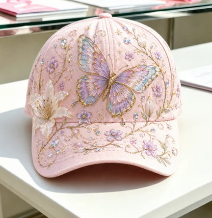 🔥HOT SALE 49% OFF 🌸🌿 Garden Morning Cap (✨2026 Limited Edition)