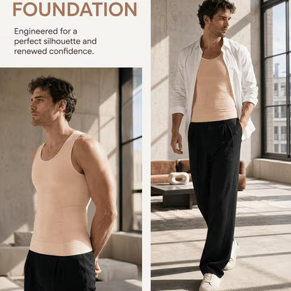💪Menswear Compression Tank Top