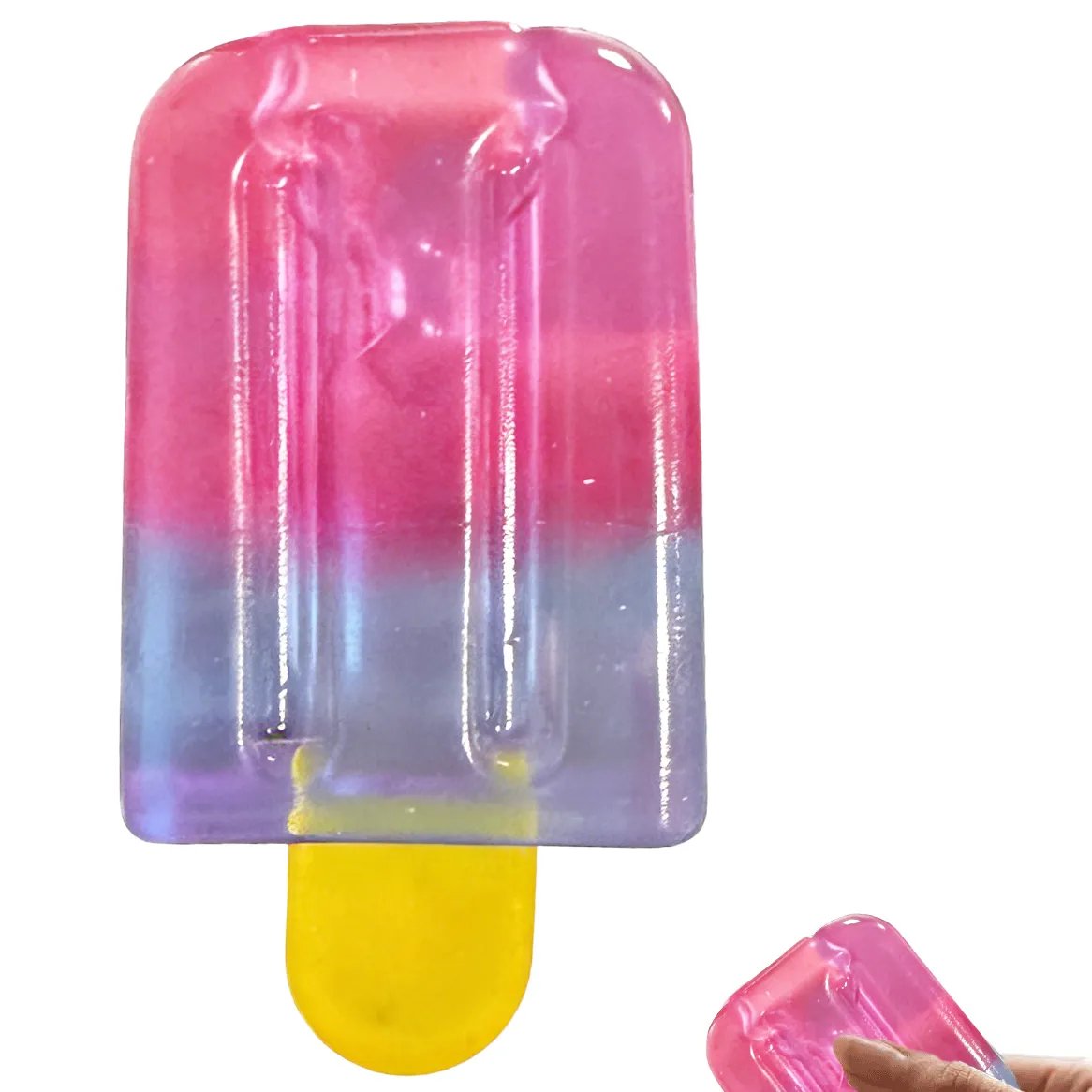 Ice Cream Squeeze Squishy, Ice Cream Squishy, Slow Rise Sensory Fidget Toy, Easter Basket Stuffers Party Favors🍦
