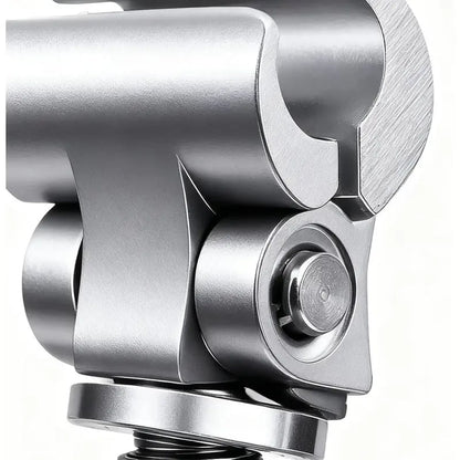 🔧 Adjustable door gap screw lever