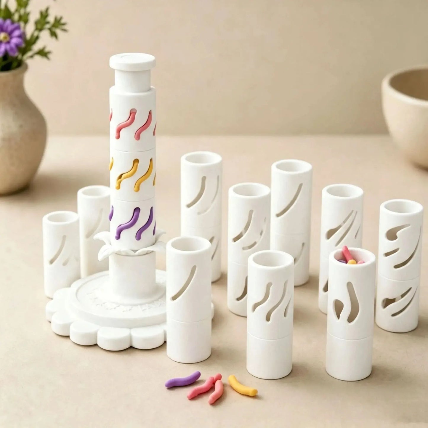2026 Hot Sale🌸 Modular Clay Bloom Maker