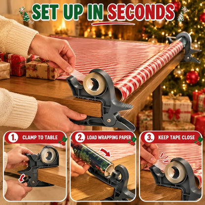 🎁 Wrap Gifts with Ease – Packaging Tape Dispenser