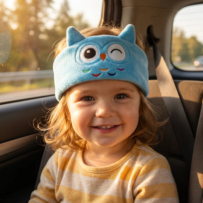 ✈️🧒 Tired of Kids Crying During Long Travel? Keep Them Calm & Asleep in Minutes! (49% OFF Today)
