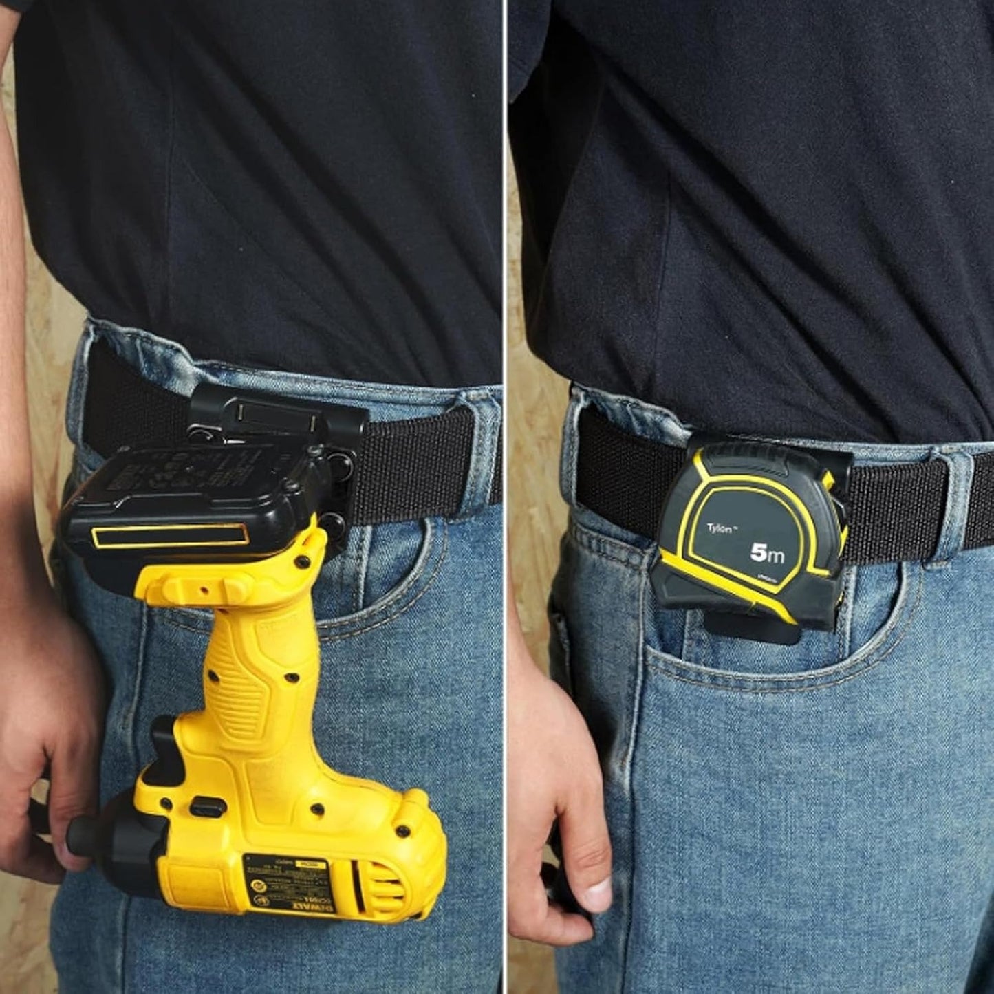 🔥 Quick Access Tool Belt Holder