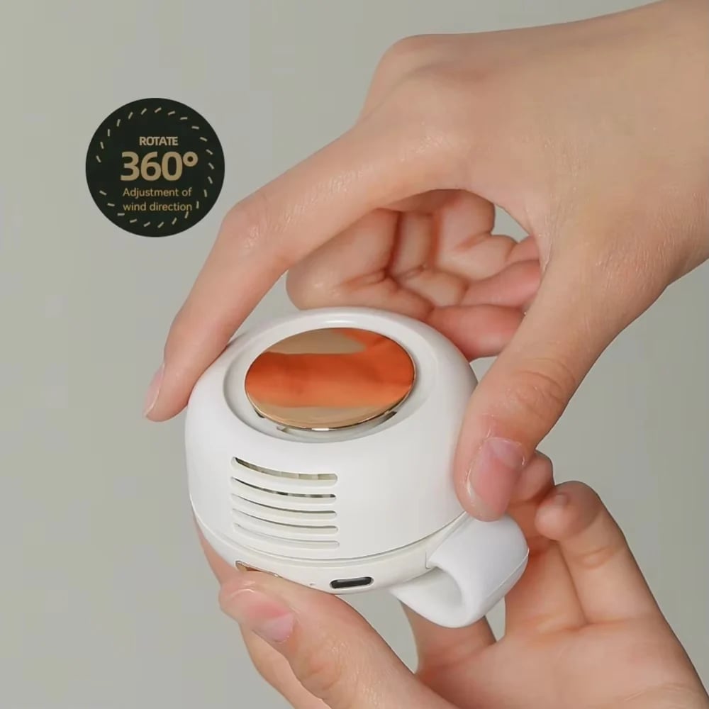 Clip-on Personal Fan