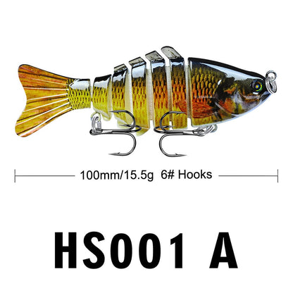 🔥#1 Bestseller - Sconto del 49%丨 Bionic Swimming Lure