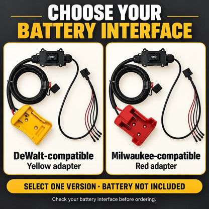 🔧 12–24V EPB Emergency Release Tool | Forward & Reverse Control