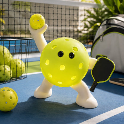 🏆 All-Star Sports Night Light Buddy | Cute LED Lamp for Bedrooms, Desks & Trophy Shelves
