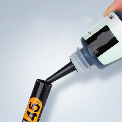 📢📢48% OFF !! ⏰Deep Hole Marker with 45mm Long Nib