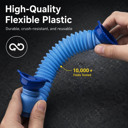 BUY 1 GET 1 FREE🔥2-Pack Collapsible Portable Standing Travel Urinal