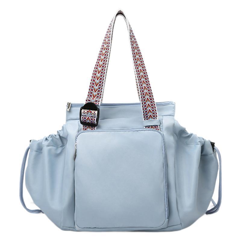 3-in-1 Convertible Large Capacity Tote Bag