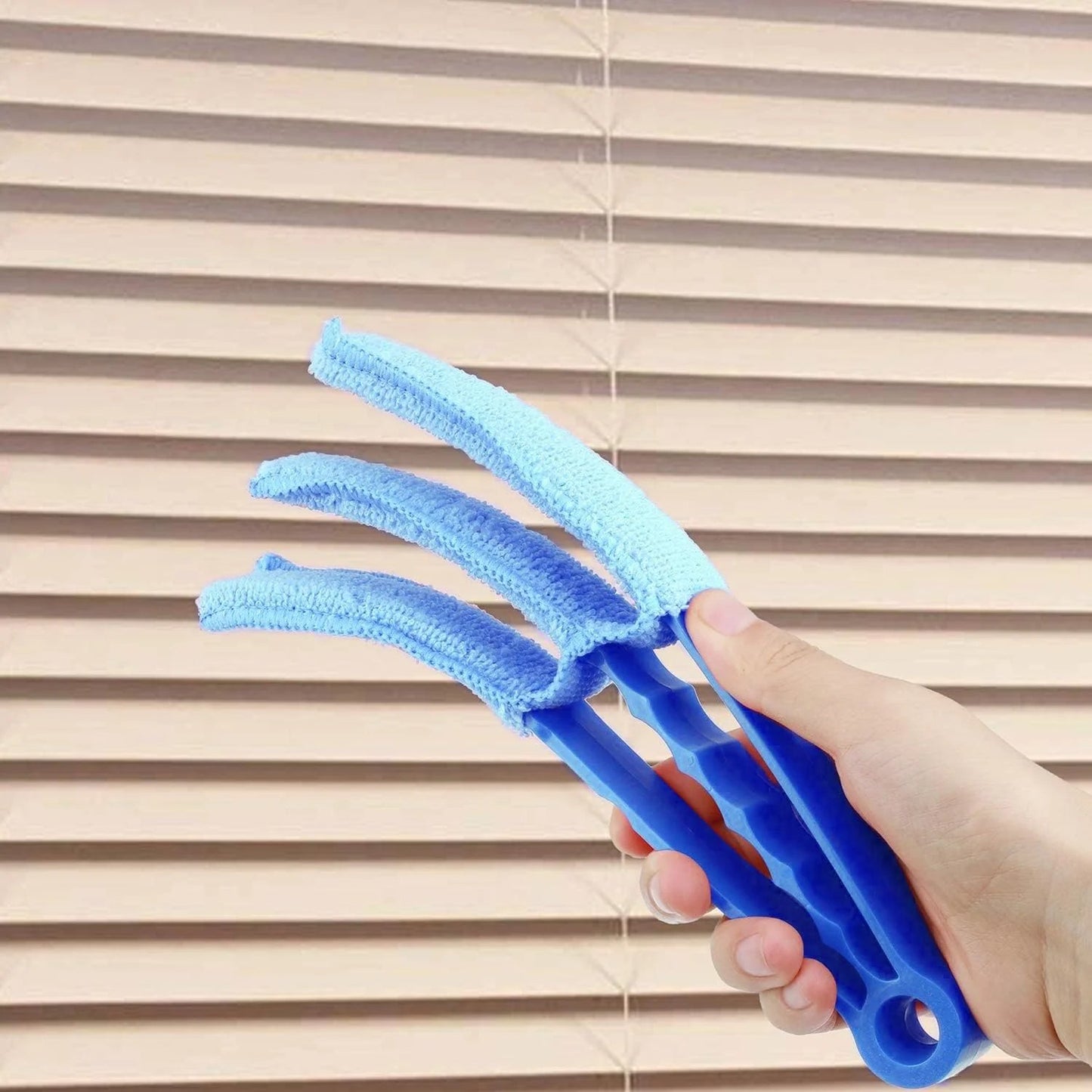 🥳2026 HOT SALE🎁50K+ SOLD!💞3-in-1 Blinds and Ac Vent Cleaning Brush