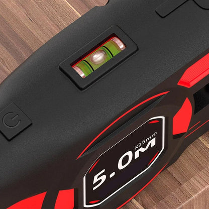 🎉📢📢49% OFF !! ⏰2-in-1 Tape Measure with Laser Guide
