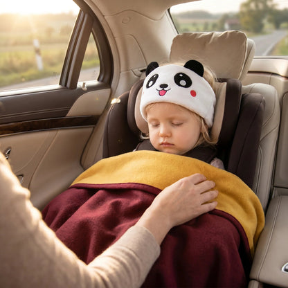 ✈️🧒 Tired of Kids Crying During Long Travel? Keep Them Calm & Asleep in Minutes! (49% OFF Today)