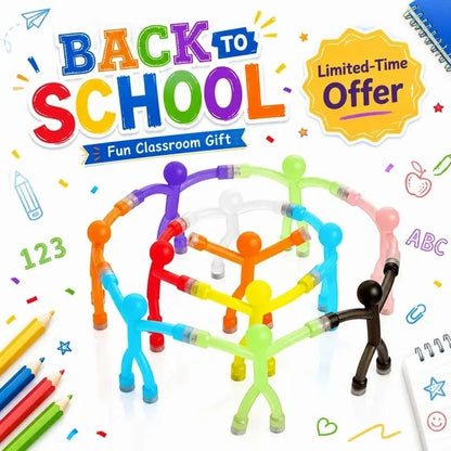 ✨Unisex Kids' Magnetic Building Set