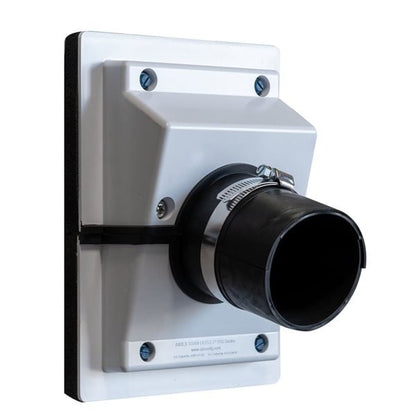 🔥🔥HVAC Wall Penetration & Line-Set Cover Kit – Retrofit Finish Solution
