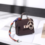 👜Mini Square Bag Pendant Keychain