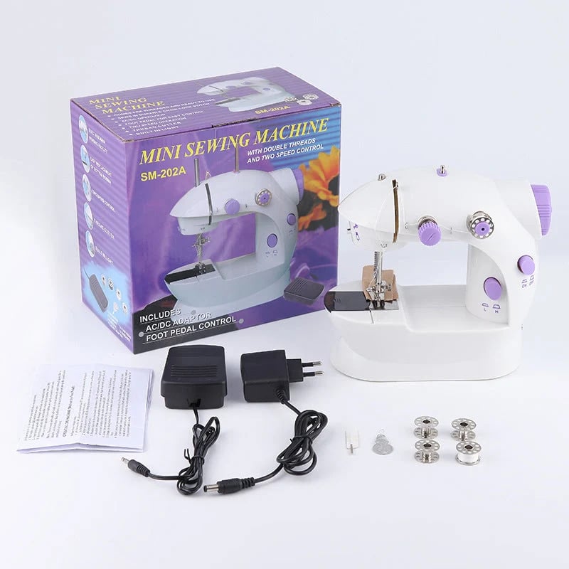 ⭐Household Mini Electric Sewing Machine