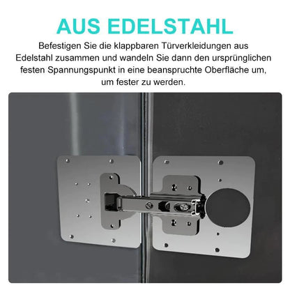 🔥🔥Reparaturstück für Seitenscharnierplatte
