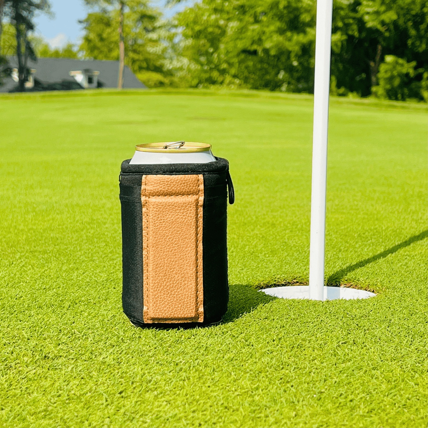 ⛳ Golf Beverage Insulator Sleeve