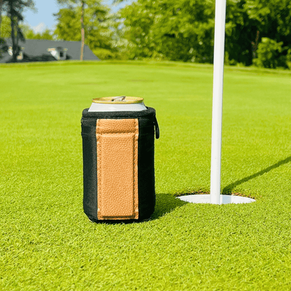 ⛳ Golf Beverage Insulator Sleeve